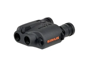 SI-TEX SIRIUS 12 Stabilized IPX7 Waterproof Binoculars - 12x Magnification