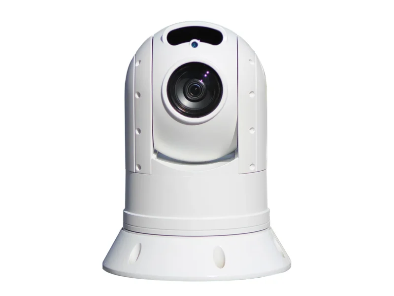 Iris ATOM A418 2MP IP HD PTZ Camera / Single Payload Low Light w/IR LED + 30x Optical Zoom