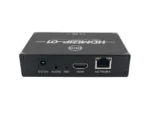 Iris HDMI to IP Encoder - Converts HDMI to IP - Compatible w/Raymarine, Simrad & Furuno