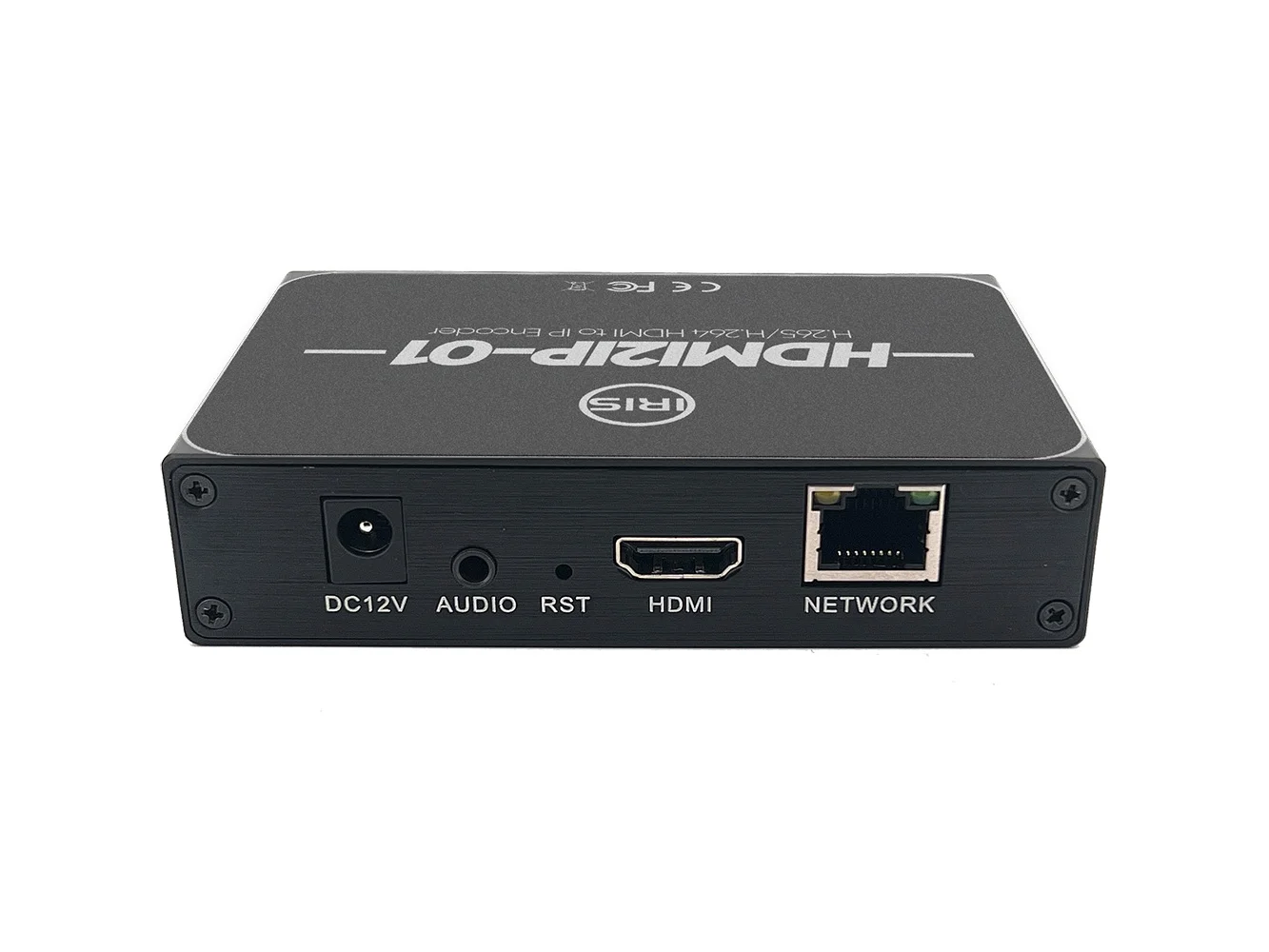 Iris HDMI to IP Encoder - Converts HDMI to IP - Compatible w/Raymarine, Simrad & Furuno