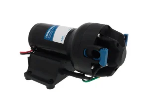 Jabsco Sensor Max II 5 GPM Variable Speed Freshwater Pump - 12V, 40 PSI