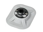 RAILBLAZA RibPort Base w/3M Backing - Grey