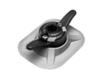 RAILBLAZA CleatPort RIBMount w/3M - Grey