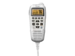 Icom HM195 CommandMic™ IV w/Yellow BlackLit LCD - Super White