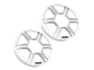 Fusion Apollo™ 6.5" Sports White Speaker Grilles (Pair)