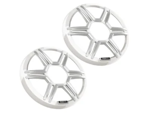Fusion Apollo™ 7.7" Sports White Speaker Grilles (Pair)