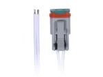 Fusion Speaker Flying Lead w/Water-Resistant Two-Way Connector