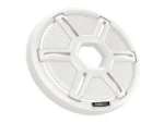 Fusion Apollo™ 10" Shielded White Subwoofer Grille