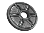 Fusion Apollo™ 10" Shielded Grey Subwoofer Grille