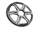 Fusion Apollo™ 10" Sports Grey Subwoofer Grille