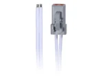 Fusion Subwoofer Flying Lead w/Water-Resistant Two-Way Connector