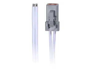 Fusion Subwoofer Flying Lead w/Water-Resistant Two-Way Connector