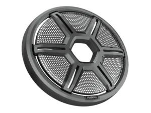 Fusion Apollo™ 12" Shielded Grey Subwoofer Grille