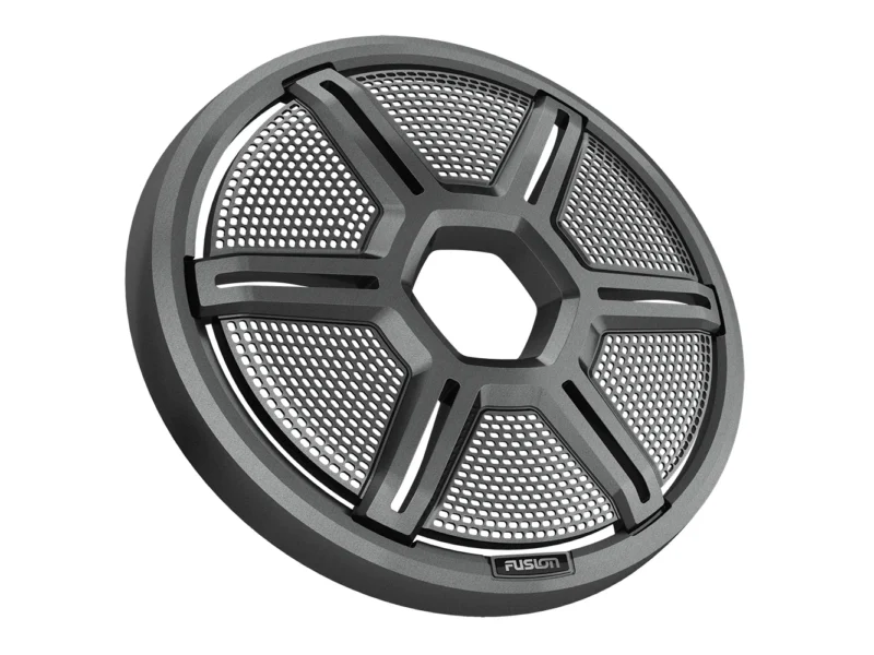Fusion Apollo™ 12" Shielded Grey Subwoofer Grille