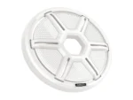 Fusion Apollo™ 12" Shielded White Subwoofer Grille