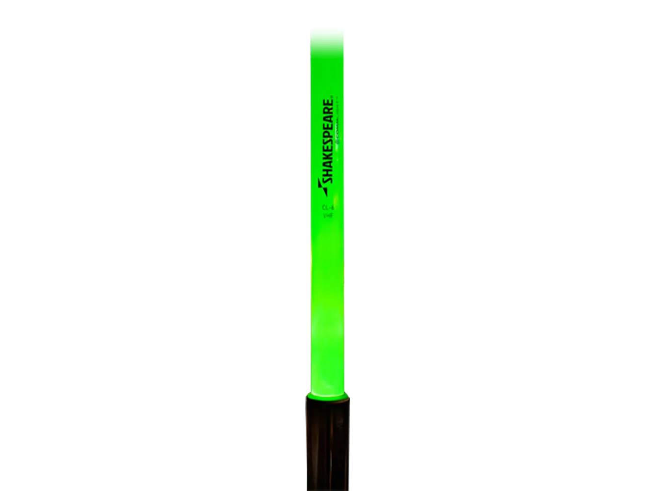 Shakespeare Comm-Light™ VHF Lighted Antenna - 6' 6"