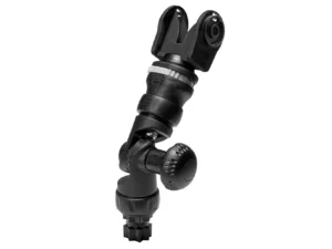 RAILBLAZA Lowrance Fishfinder StarPort Adjustable Extender & Miniport TracMount