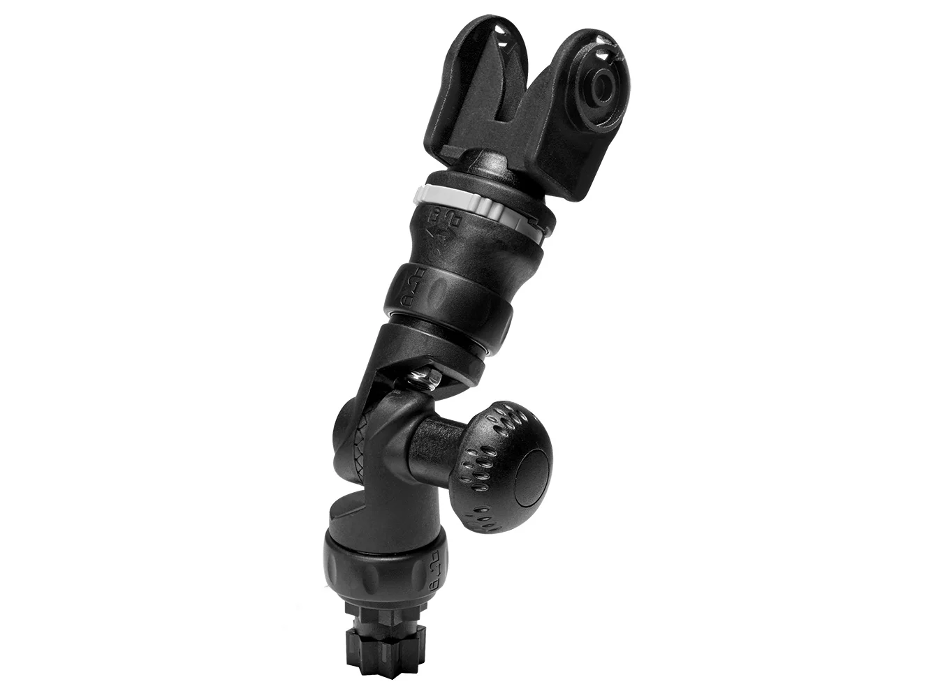 RAILBLAZA Lowrance Fishfinder StarPort Adjustable Extender & Miniport TracMount