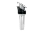 Tigress 9" 30-Degree Rod Holder - Screwless - Stainless Steel