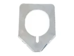 Tigress Backing Plate f/10.5" Screwless Swivel Rod Holder