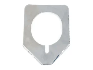 Tigress Backing Plate f/10.5" Screwless Swivel Rod Holder
