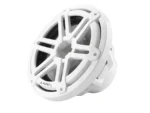 JL Audio M3 10" Marine Subwoofer w/Gloss White Sport Grille - M3-10IB-S-Gw-4