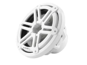 JL Audio M3 10" Marine Subwoofer w/Gloss White Sport Grille - M3-10IB-S-Gw-4