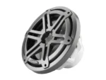 JL Audio M3 10" Marine Subwoofer w/Grey Metallic Sport Grille - M3-10IB-S-Gm-4