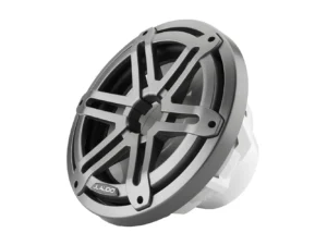 JL Audio M3 10" Marine Subwoofer w/Grey Metallic Sport Grille - M3-10IB-S-Gm-4