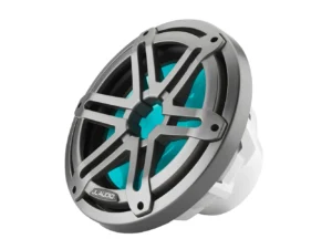 JL Audio M3 10" Marine Subwoofer w/Grey Metallic Sport Grille & RGB LED Lighting - M3-10IB-S-Gm-i-4