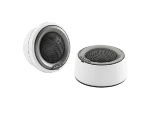 JL Audio M6 Series 1" Marine Component Tweeters - M6-100CT-C/S-GwGm