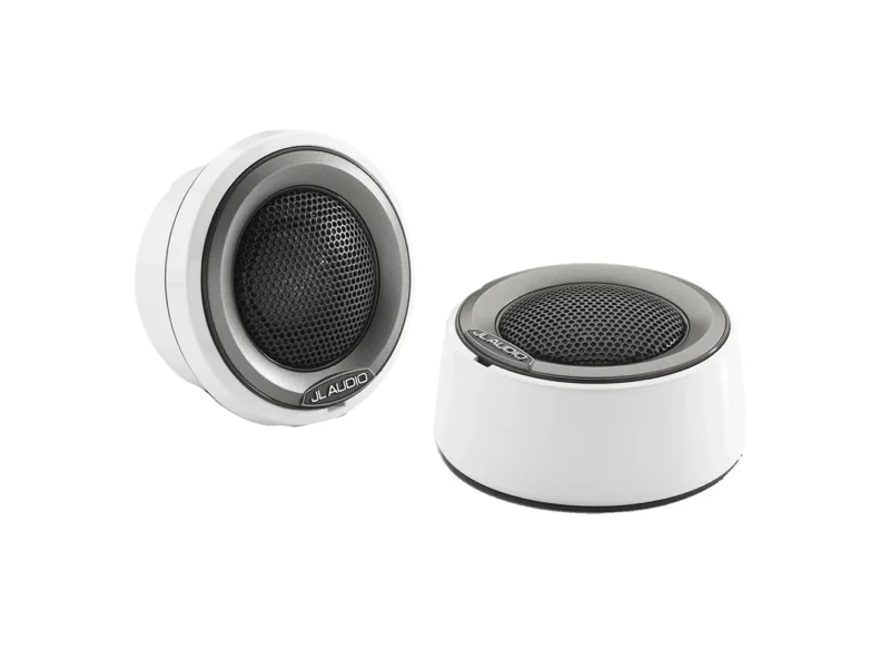 JL Audio M6 Series 1" Marine Component Tweeters - M6-100CT-C/S-GwGm