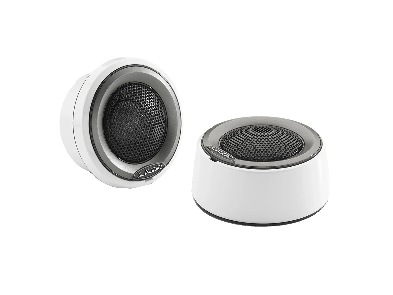 JL Audio M6 Series 1" Marine Component Tweeters - M6-100CT-C/S-GwGm