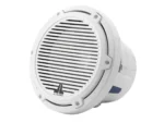 JL Audio M6 8" Marine Subwoofer w/Gloss White Classic Grille - M6-8IB-C-GwGw-4