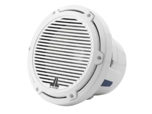 JL Audio M6 8" Marine Subwoofer w/Gloss White Classic Grille - M6-8IB-C-GwGw-4