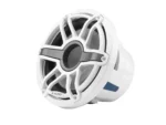 JL Audio M6 10" Marine Subwoofer w/Gloss White Sport Grille - M6-10W-S-GwGw-4
