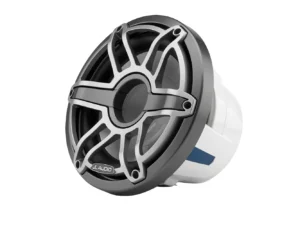 JL Audio M6 10" Marine Subwoofer w/Titanium Sport Grille - M6-10W-S-GmTi-4