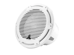 JL Audio M7 12" Marine Subwoofer w/Gloss White Classic Grille - M7-12IB-C-GwGw-4