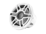 JL Audio M7 12" Marine Subwoofer w/Gloss White Sport Grille - M7-12IB-S-GwGw-4