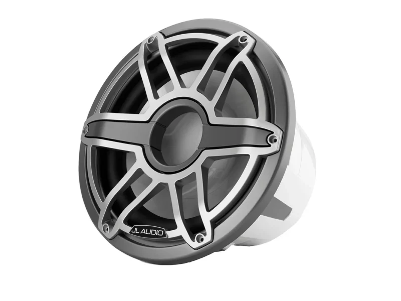 JL Audio M7 12" Marine Subwoofer w/Titanium Sport Grille - M7-12IB-S-GmTi-4