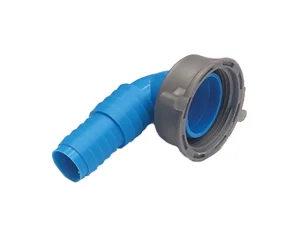 Scandvik Flexible Adaptor 1-1/2" F to 3/4"