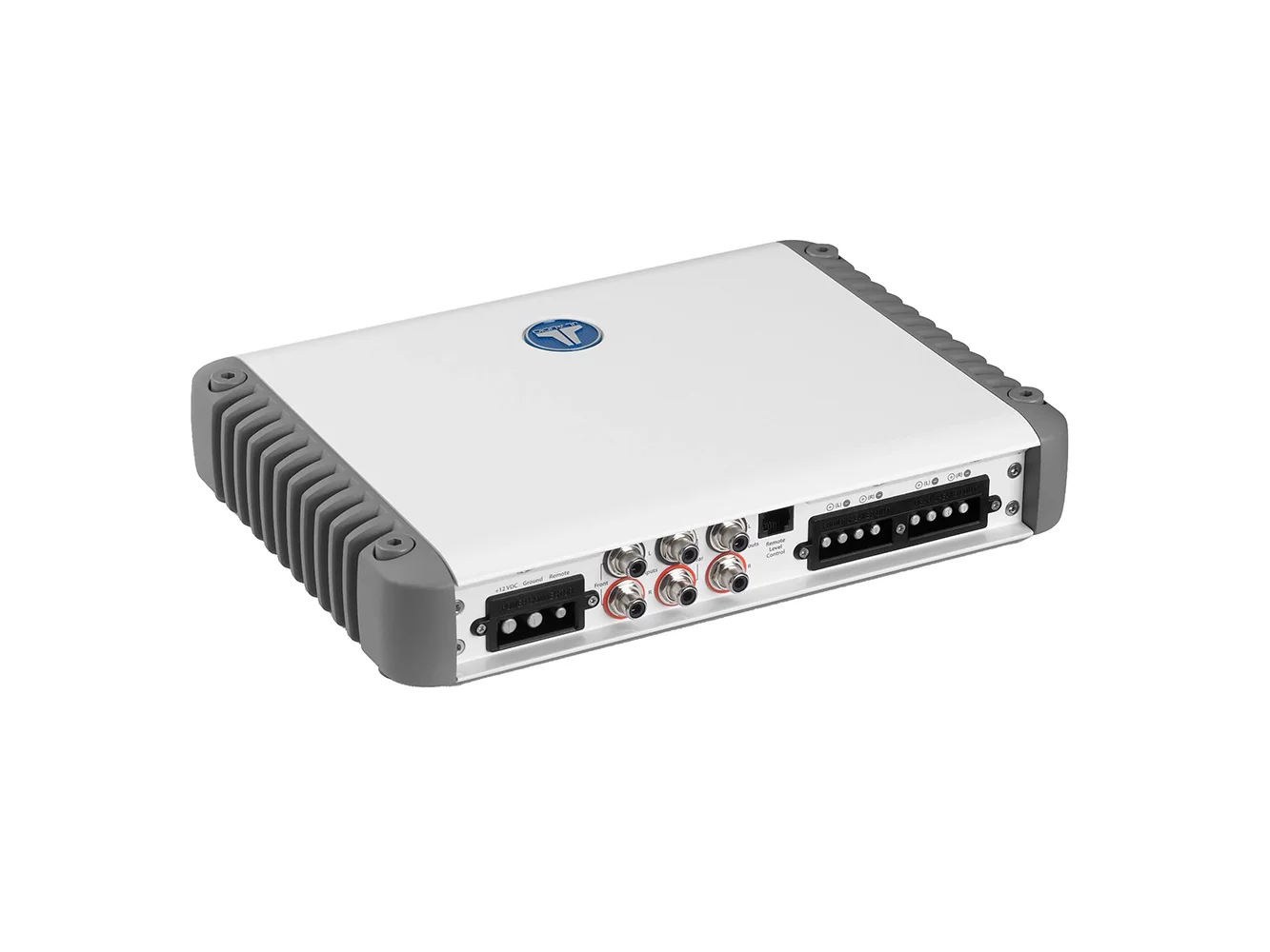 JL Audio MHD Series 600w 4 Channel Full-Range Amplifier - MHD600/4