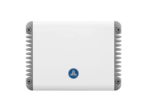 JL Audio MHD Series 600w 4 Channel 24v Full-Range Amplifier - MHD600/4-24v