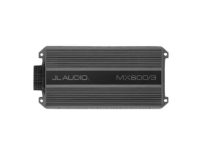 JL Audio MX Series 600w 3 Channel Amplifier - MX600/3