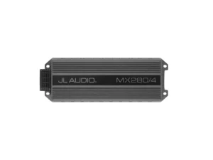 JL Audio MX Series 280w 4 Channel Full-Range Amplifier - MX280/4