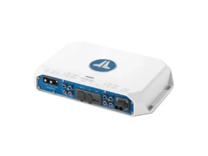 JL Audio MVI Series 600w 2 Channel Full-Range Amplifier w/Integrated DSP - MV600/2i