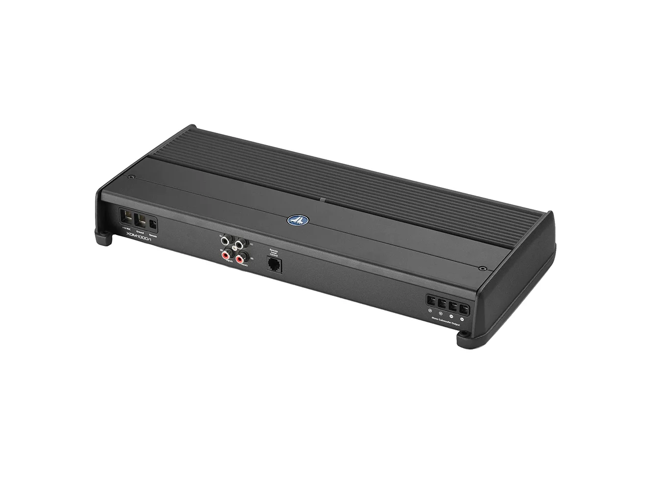 JL Audio XDM Series 1000w Monoblock Subwoofer Amplifier - XDM1000/1