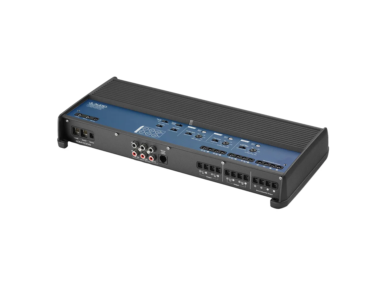 JL Audio XDM Series 1000w 5 Channel Amplifier - XDM1000/5