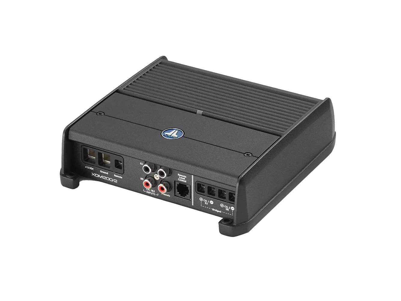 JL Audio XDM Series 200w 2 Channel Amplifier - XDM200/2