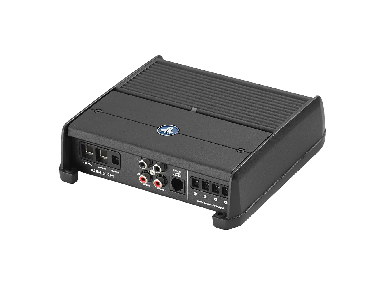 JL Audio XDM Series 300w Monoblock Amplifier - XDM300/1